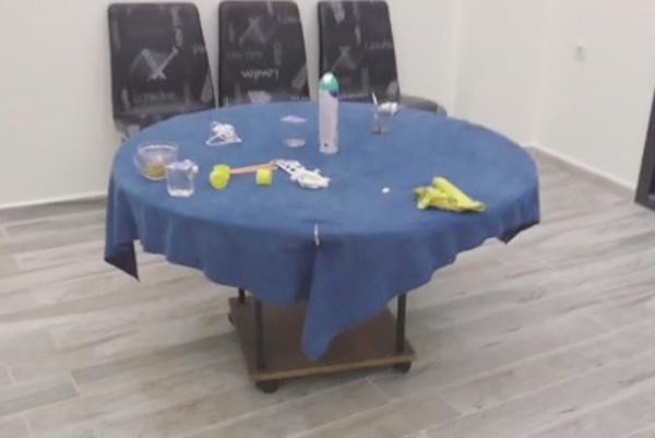 Manisa'da villaya kumar baskını: 19 kişiye 67 bin lira ceza kesildi - Resim: 0