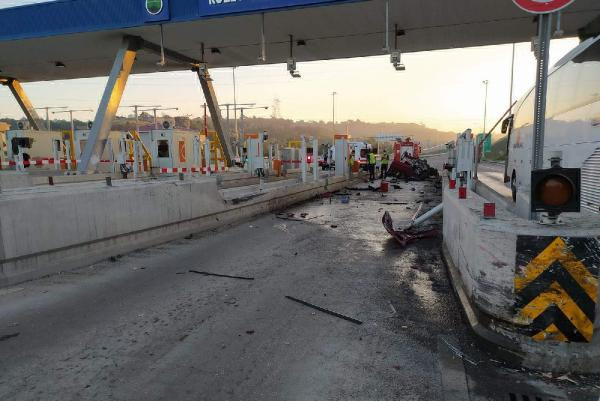 Kocaeli'de feci kaza! Uzman çavuş hayatını kaybetti - Resim: 0