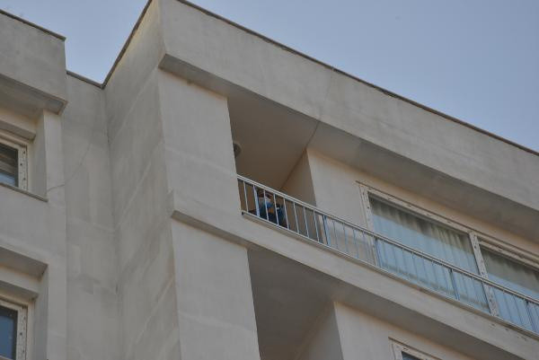 Adana'da feci olay! Misafirliğe gitti evde balkondan düştü - Resim: 0