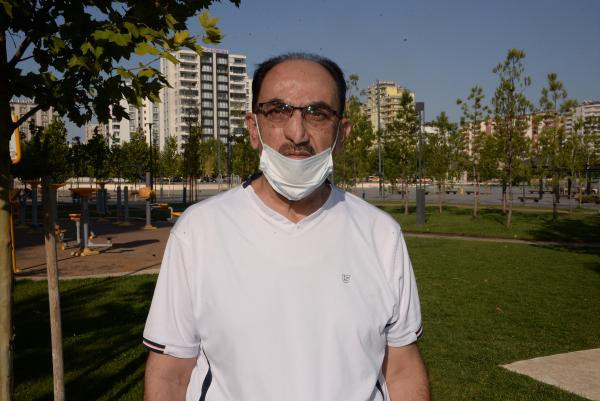 4 kez kanseri yendi: Kanserde çektiğim acı, koronavirüsün çeyreği bile değildi - Resim: 0