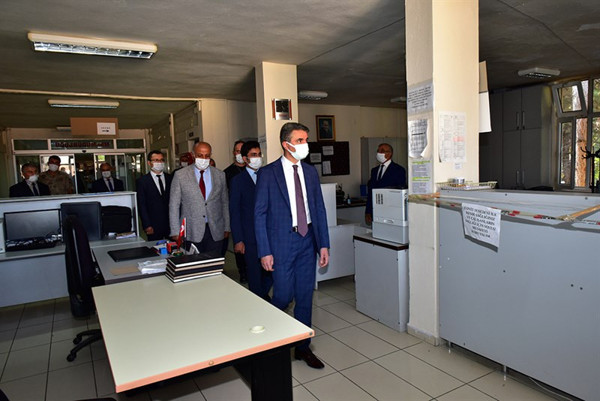 Camilerden anons ediliyor! Malatya Valisi'nden korkutan açıklama - Resim: 0