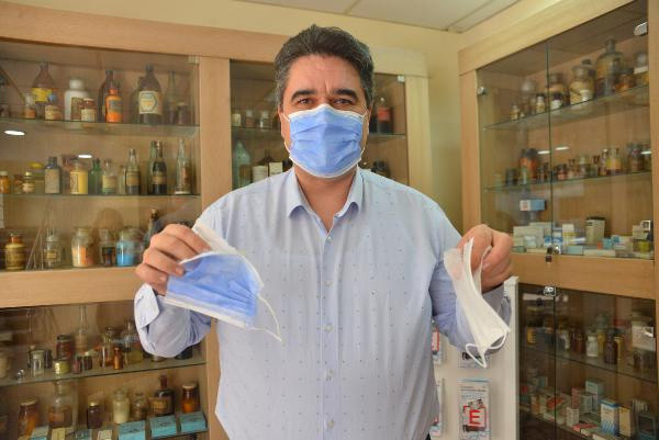 Uzmanı uyardı bu maskeleri sakın kullanmayın! İşte sağlıklı maskeler - Resim: 0