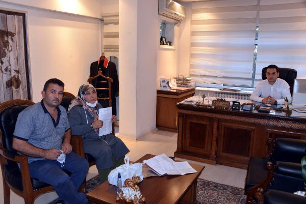 Kahramanmaraş'ta komşusu hayatının şokunu yaşattı! Gerçeği bankaya gidince öğrendi - Resim: 0