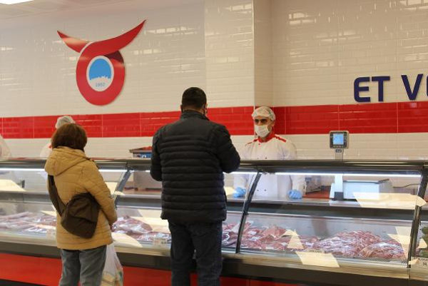 İstanbul'da bir ilk! Yoğun talep var fiyatlar çok uygun - Resim: 1