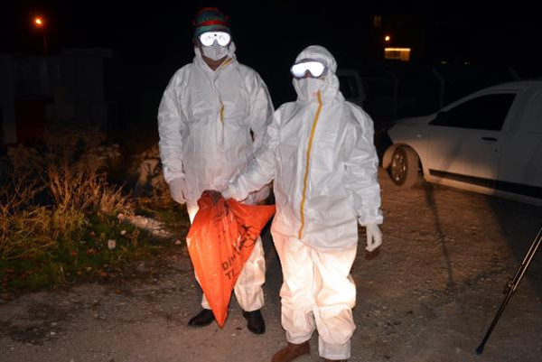 Ankara'da koronavirüs paniği! Ekipler alarma geçti üzerinde yazan isimler korkuttu - Resim: 0