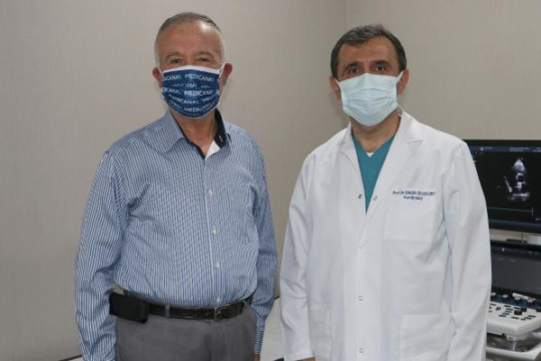 Ankara'da tuvaletini bile yapamıyordu! Doktora gidince 63 yaşındaki adam şok oldu - Resim: 0