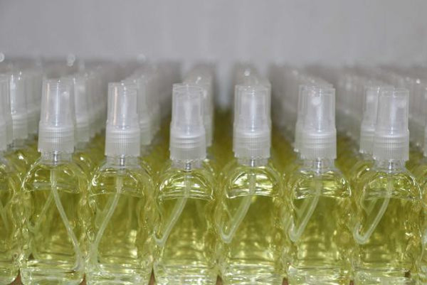 Kusma ve baş dönmesi yapıyor! Kolonyada hileye dikkat ele sürüldüğünde anlaşılabilir - Resim: 1