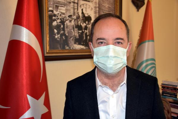 Kuraklık yaşanan Edirne'nin 5-6 aylık içme suyu kaldı - Resim: 2