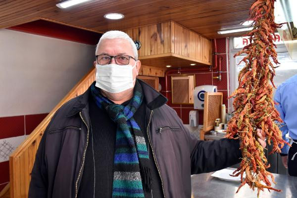 Eşi benzeri yok el emeğiyle Edirne'de yapılıyor! UNESCO'ya başvuruldu - Resim: 1