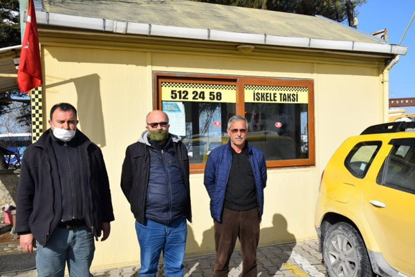 Çanakkale'de görenleri duygulandıran not! Çay içtikten sonra yazdı - Resim: 0