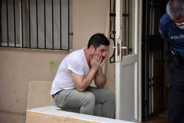 Antalya'da döverek öldürüp yanında uyudu! Son sözü pes dedirtti - Resim: 0