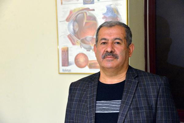 Kahramanmaraş'ta covid-19'u yendi hayatı karardı: Başıma böyle bir şeyin geleceği hiç aklıma gelmezdi - Resim: 0