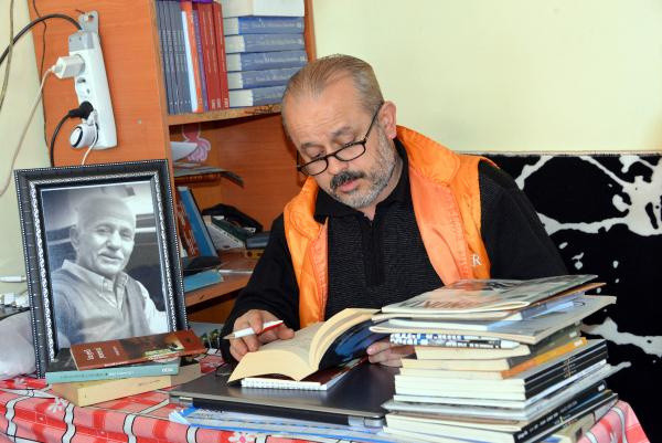 Böyle çay ocağı görülmedi! Kahramanmaraş'ta yazıyı görenler şaşkına döndü - Resim: 1