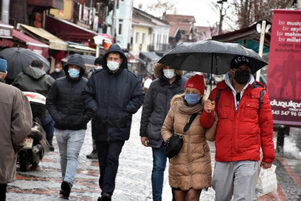 Vali bir kez daha uyardı! Trakya'da vakaların artma nedeni; kadınların ev ziyaretleri - Resim: 2