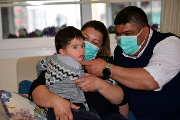 Adana'da bebeği evlat edinmişlerdi! Gerçek baba ortaya çıkınca şok oldular - Resim: 1