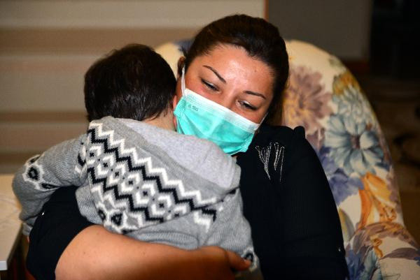 Adana'da bebeği evlat edinmişlerdi! Gerçek baba ortaya çıkınca şok oldular - Resim: 2