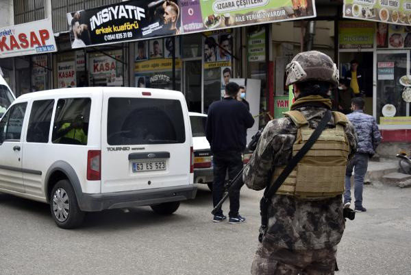 Şanlıurfa'da korkunç olay! Kuaförde tıraş olurken öldürüldü - Resim: 0