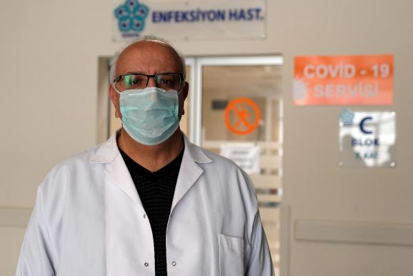 Covid-19 kabusunda yeni belirtiyi Doç. Dr. İbrahim Erayman açıkladı: Pıhtı atması sonucu... - Resim: 0