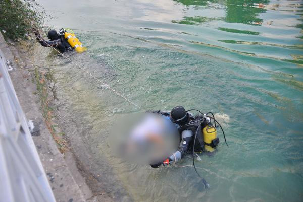 Adana'da intihar! Sulama kanalında cesedi bulunan Birkan intihar notu yazmış - Resim: 0