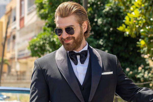 Gizli saklı aşk yaşıyorlardı! Hande Doğandemir ve Furkan Palalı aşkı o düğünde belgelendi - Resim: 1