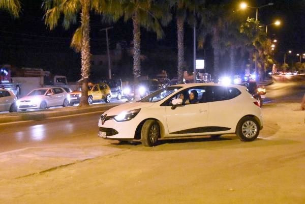 Bodrum'a tatile giden 2 üniversiteli kıza tatil yolunda şok - Resim: 3