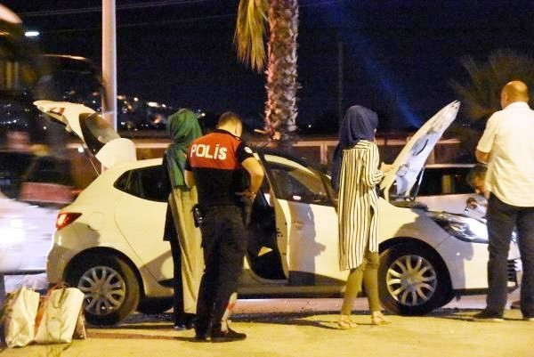 Bodrum'a tatile giden 2 üniversiteli kıza tatil yolunda şok - Resim: 4