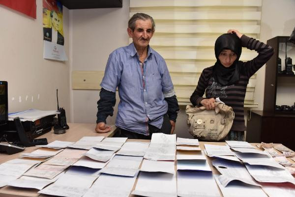 Dilencinin üstünden çıkanlara şoke olacaksınız! - Resim: 3