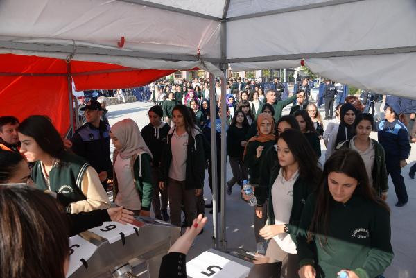 Mersin'de 7 bin 700 gönüllü ile muhteşem rekor - Resim: 4