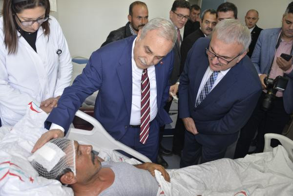 Çiftçiden Fakıbaba'ya: Fatih Terim'in aldığı paranın 10'da 1'i bizi kurtarır - Resim: 1