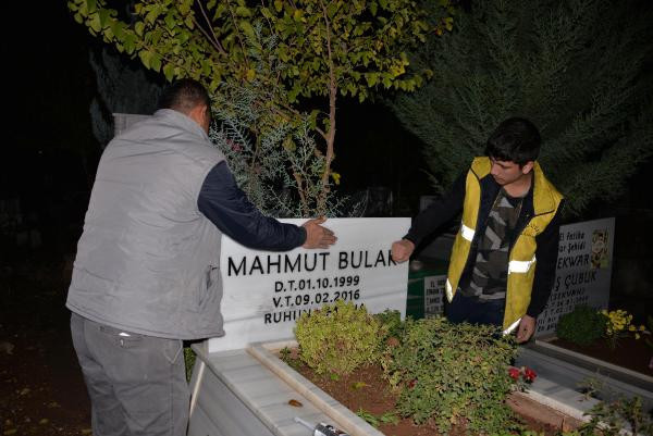 Emniyet uyardı: O mezar taşları tek tek değiştirildi! - Resim: 4