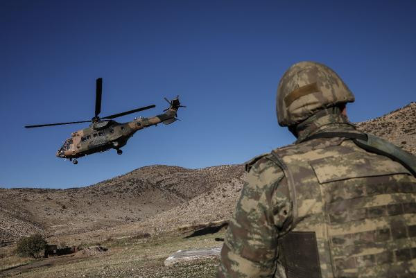 Fotoğraflar az önce geldi nefes kesen anlar - Resim: 3