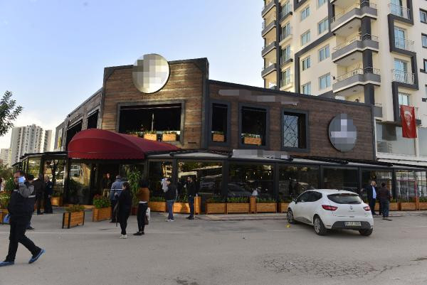 Müşteriler şoka girdi! Lüks kafede dehşet - Resim: 3