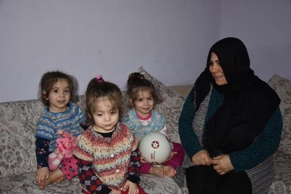 15 yıl sonra doğan üçüzleri yetim kaldı! - Resim: 3