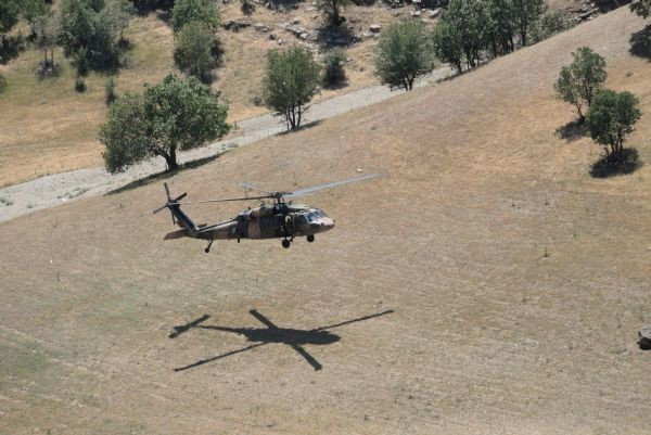 Komutanlar kaza yerinde! Dikkat çeken detay - Resim: 2