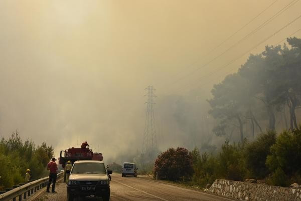 Cehennem sıcakları geldi Türkiye'nin kabusu başladı - Resim: 2