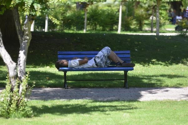 Son hava durumu! Bugün 40 derece alarmı verilen 16 il - Resim: 1