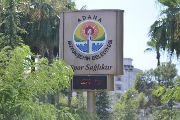 Son hava durumu! Bugün 40 derece alarmı verilen 16 il - Resim: 2