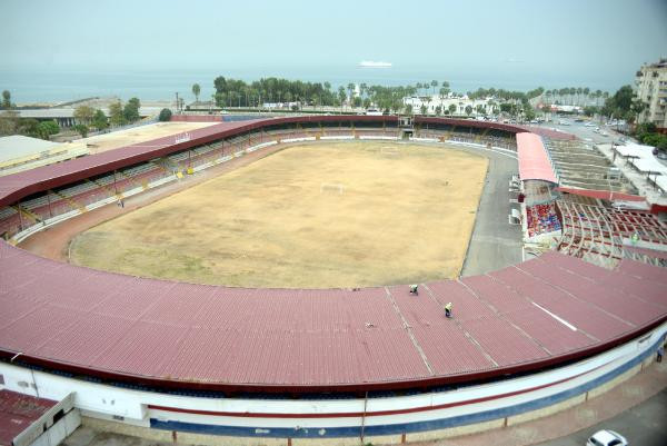 Talimatı Erdoğan vermişti! Tarihi stat, 'Millet Bahçesi' oluyor - Resim: 1