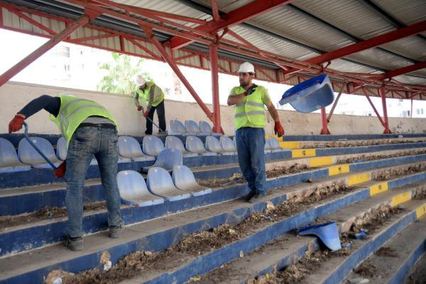 Talimatı Erdoğan vermişti! Tarihi stat, 'Millet Bahçesi' oluyor - Resim: 2