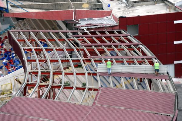 Talimatı Erdoğan vermişti! Tarihi stat, 'Millet Bahçesi' oluyor - Resim: 4