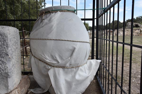 1500 yıllık içi dolu küp bulundu! - Resim: 3