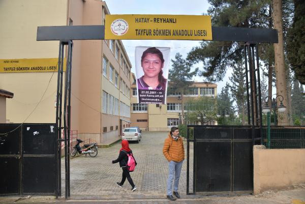 Reyhanlı'da ilk ders zili Fatmasız çaldı - Resim: 3