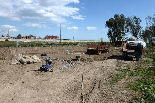 Tarla sürerken facia! Minik Hasan artık yok - Resim: 4