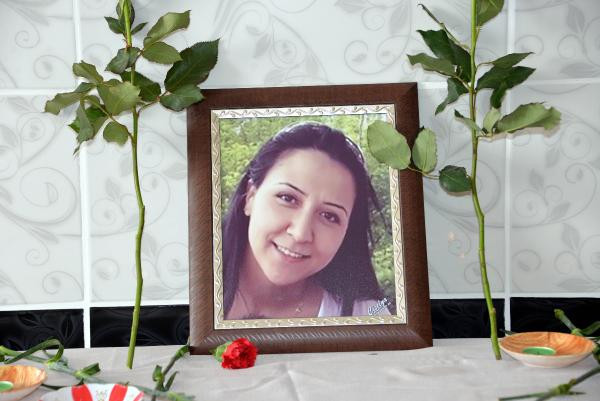 6 aylık bebeğin annesine son bakışı yürek burktu! - Resim: 1