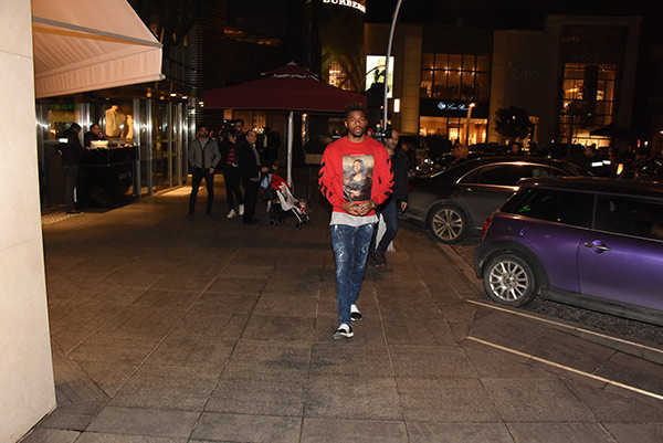 Ryan Donk paniğe kapılınca eşini unuttu - Resim: 3