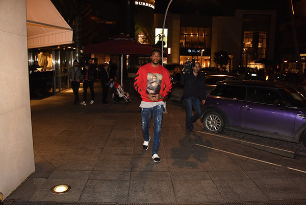 Ryan Donk paniğe kapılınca eşini unuttu - Resim: 4