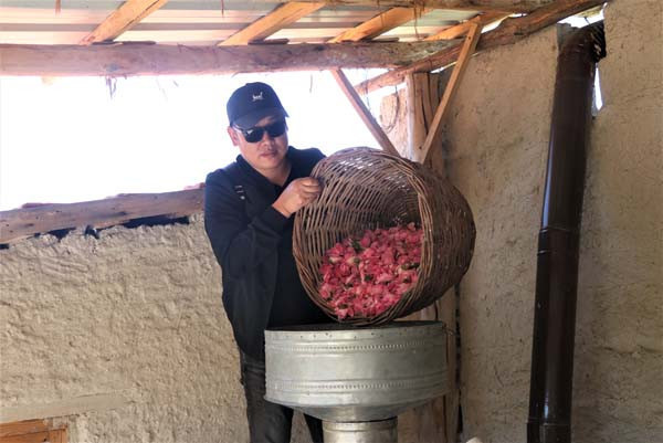 Yabancı turistler Isparta'ya akın ediyor! - Resim: 3