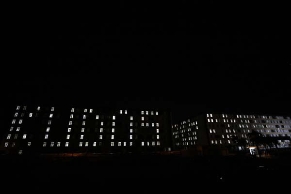 KYK yurtlarındaki öğrencilerden İsrail'i protesto - Resim: 1