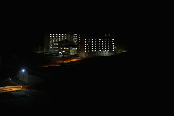 KYK yurtlarındaki öğrencilerden İsrail'i protesto - Resim: 3