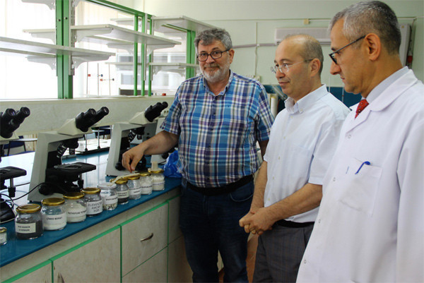 Balıkesir'de üretmeyi başardılar! Plastik ile bor madenini birleştirip... - Resim: 2